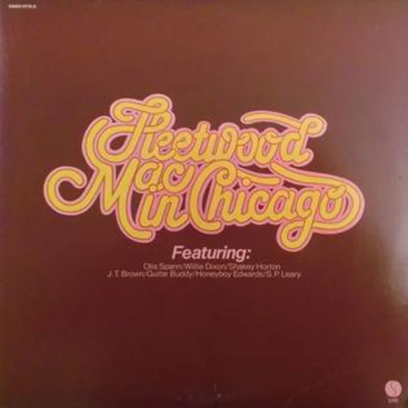 Fleetwood Mac-Fleetwood Mac in Chicago 2xLP