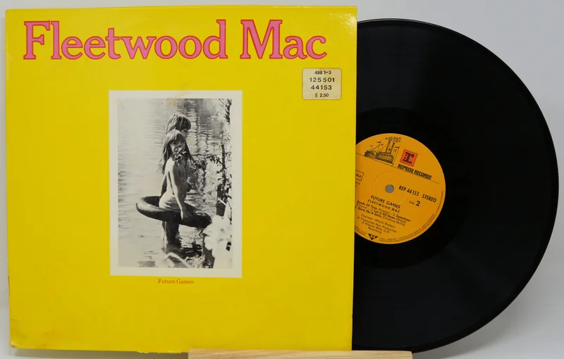 Fleetwood Mac - Future Games