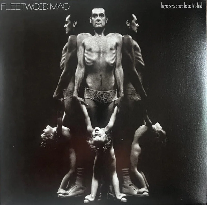 Fleetwood Mac-Heroes Are Hard To Find LP