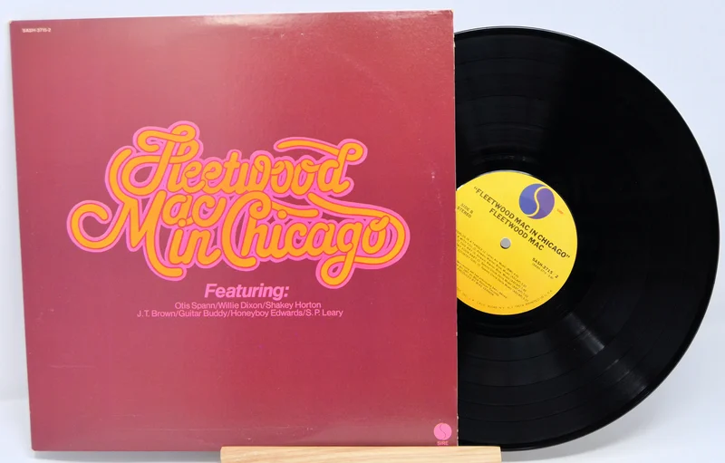 Fleetwood Mac - In Chicago