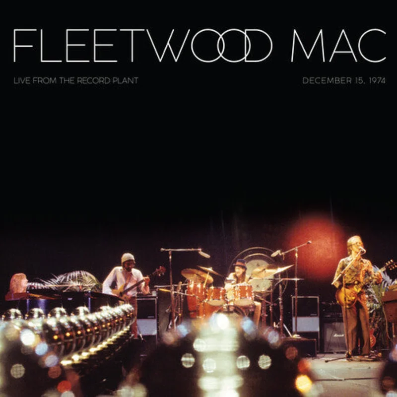 Fleetwood Mac-Live From The Record Plant 1974 December 15, 1974 2xLP