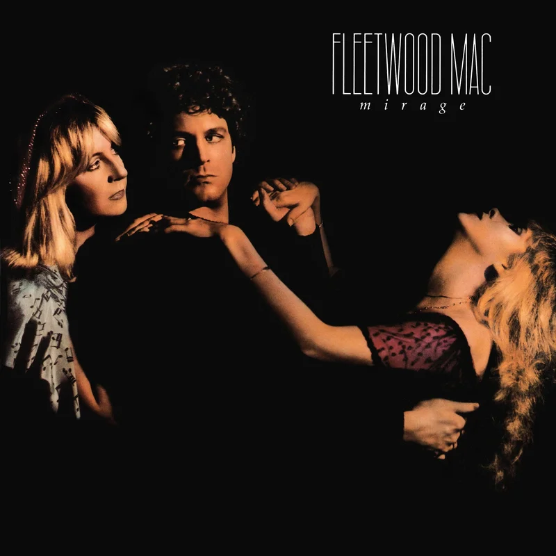 Fleetwood Mac - Mirage [180g Black Vinyl LP]