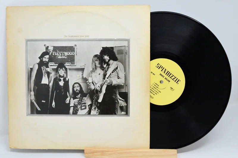 Fleetwood Mac - Rockhoppers Live 1976
