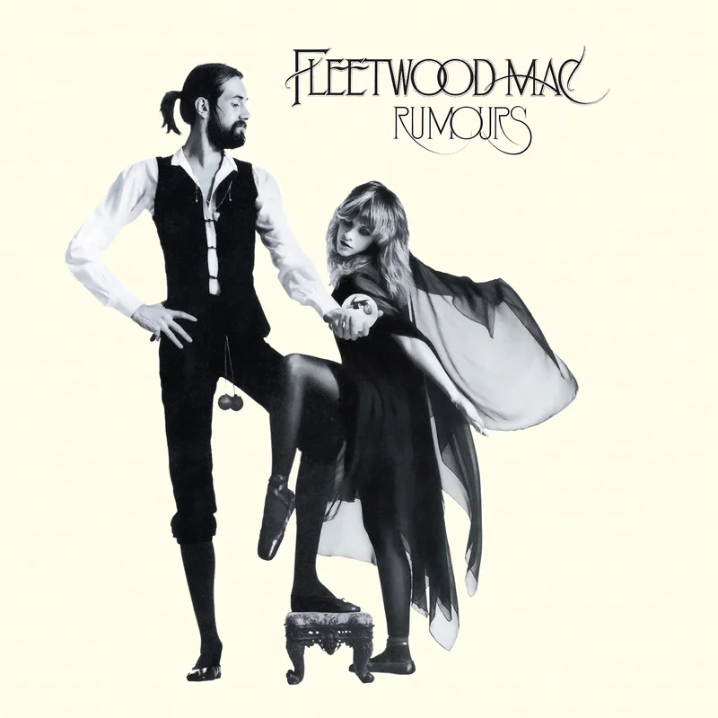 Fleetwood Mac - Rumours [2 LP, 45 RPM, Audiophile Vinyl]