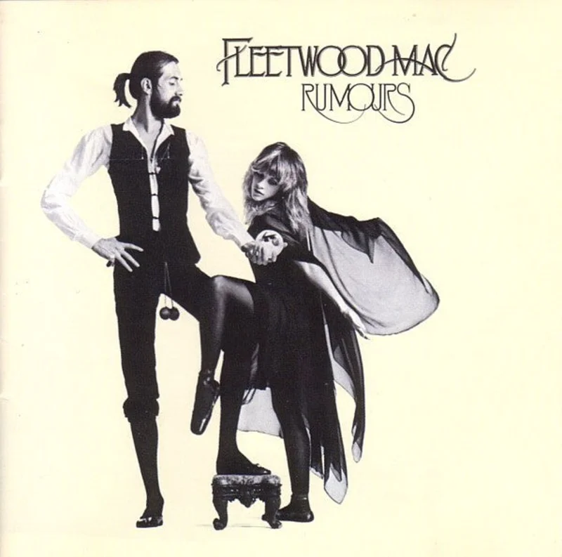 Fleetwood Mac-Rumours CD