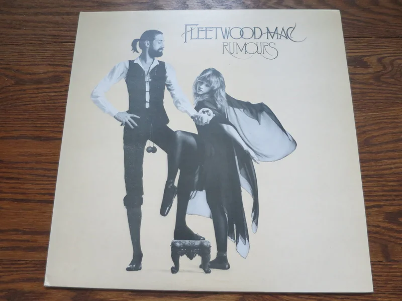 Fleetwood Mac - Rumours (original)