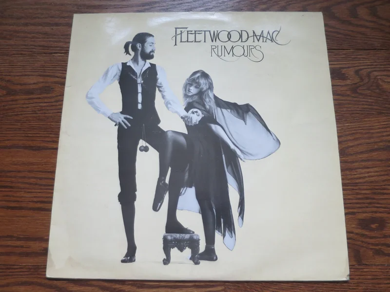 Fleetwood Mac - Rumours (reissue)