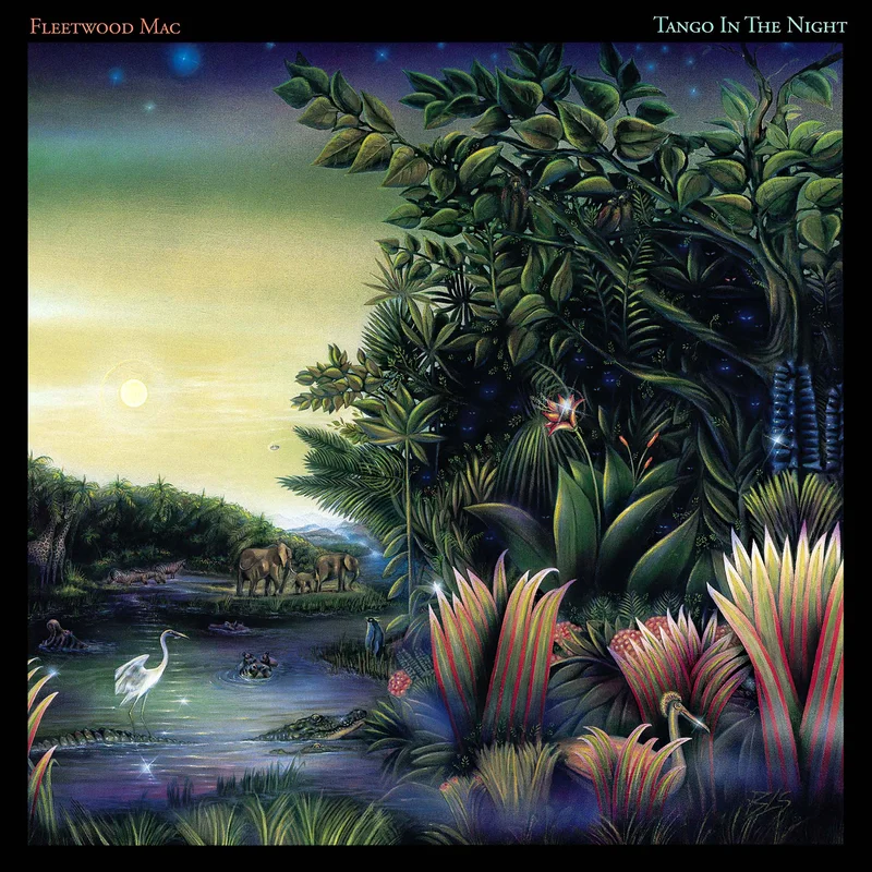 Fleetwood Mac - Tango In The Night [180g Black Vinyl]