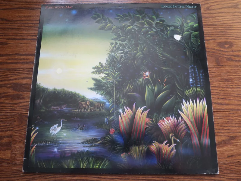 Fleetwood Mac - Tango In The Night 3three