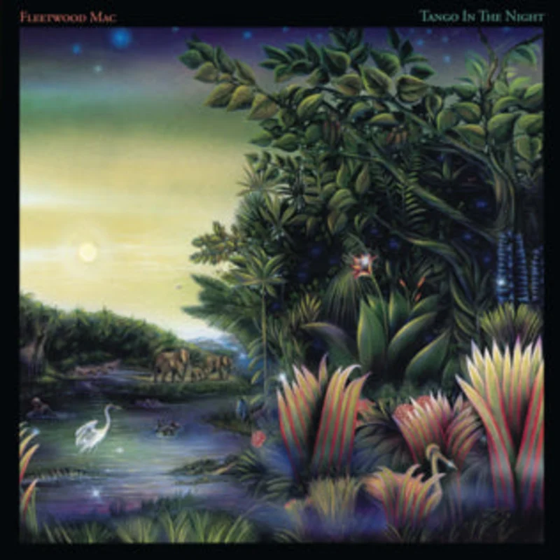 Fleetwood Mac-Tango in the Night LP Final Sale