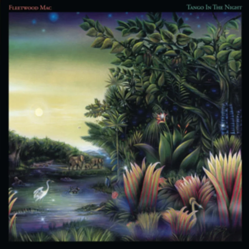Fleetwood Mac-Tango in the Night LP