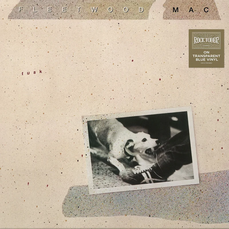 Fleetwood Mac - Tusk [2 LP, Rocktober, Limited Blue Vinyl]