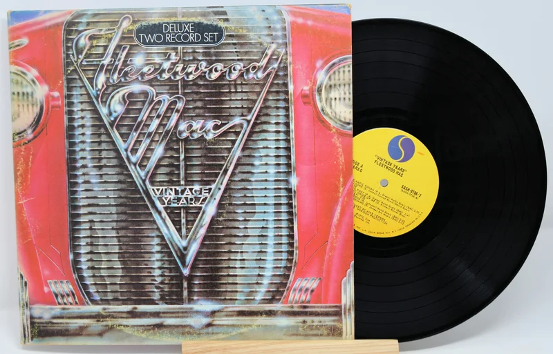 Fleetwood Mac - Vintage Years