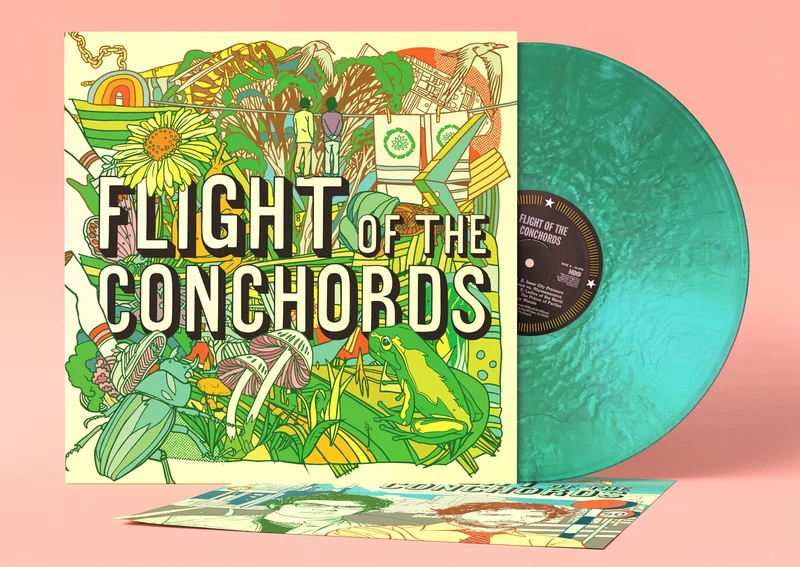 Flight of the Conchords