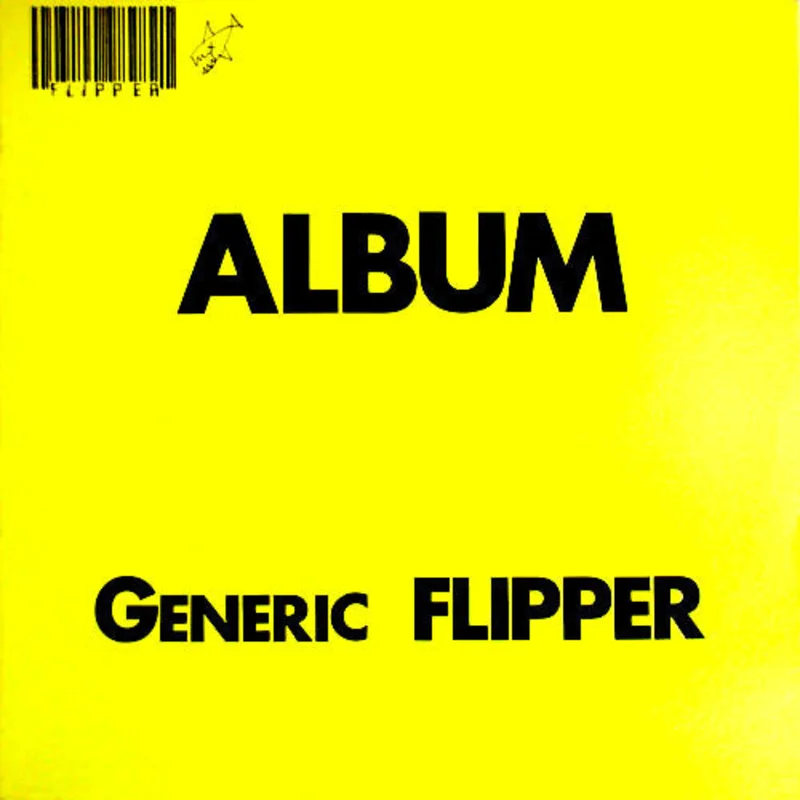 Flipper | Album Generic Flipper