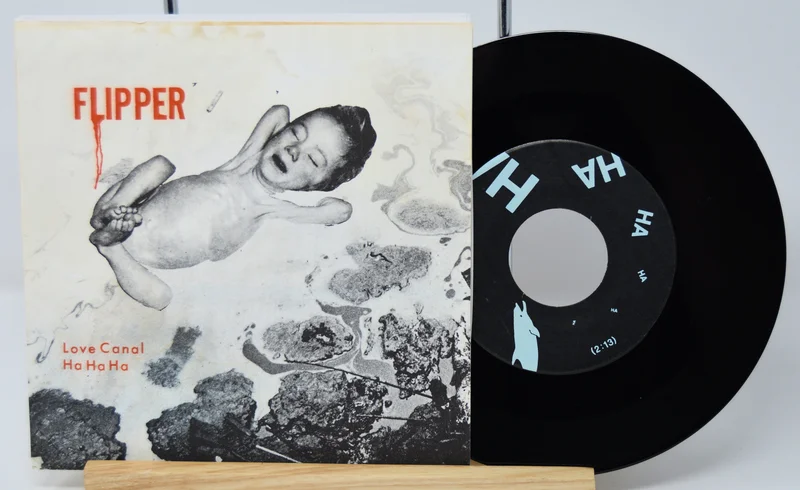 Flipper - Love Canal