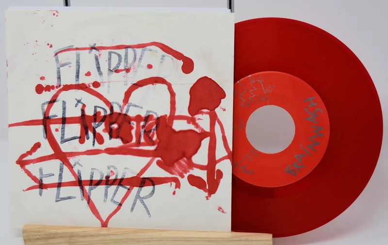 Flipper - Sexbomb / Brainwash