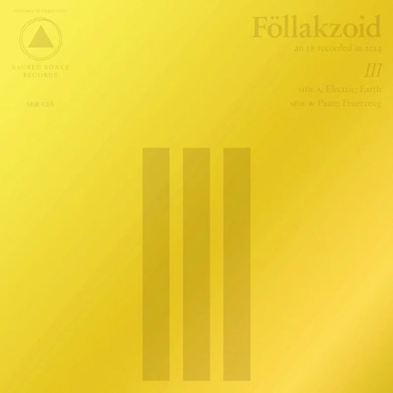 Fllakzoid | III (New)