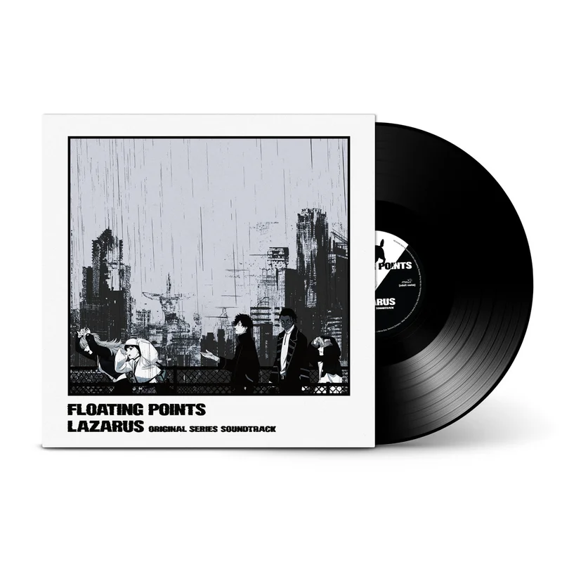 Floating Points - Lazarus (Adult Swim Original Series Soundtrack)