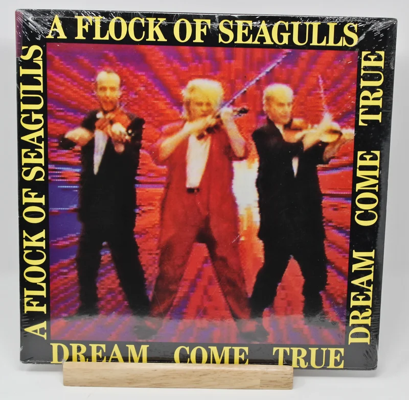 Flock Of Seagulls - Dream Come True