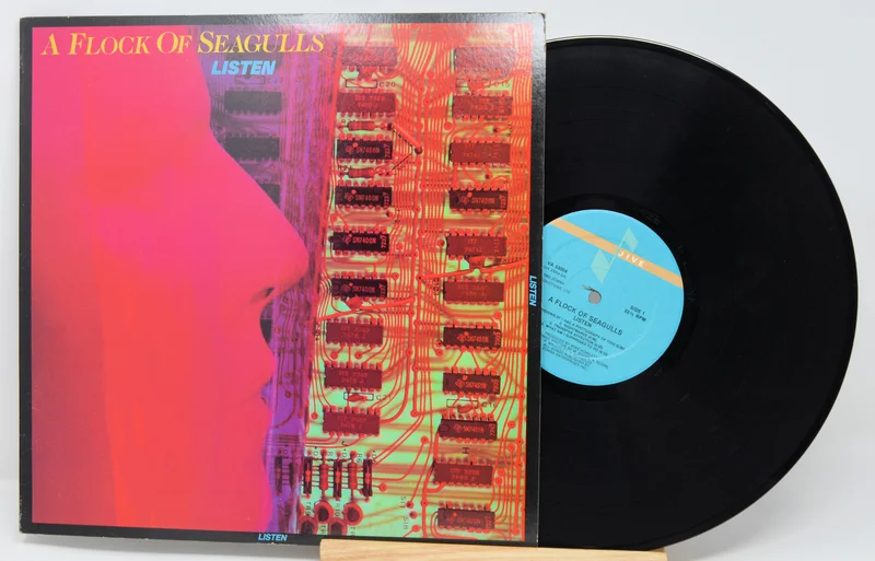 Flock Of Seagulls - Listen