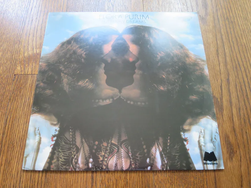 Flora Purim - Butterfly Dreams
