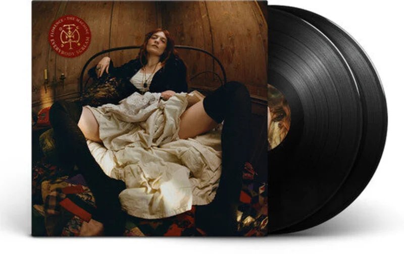 Florence & Machine - Everybody Scream