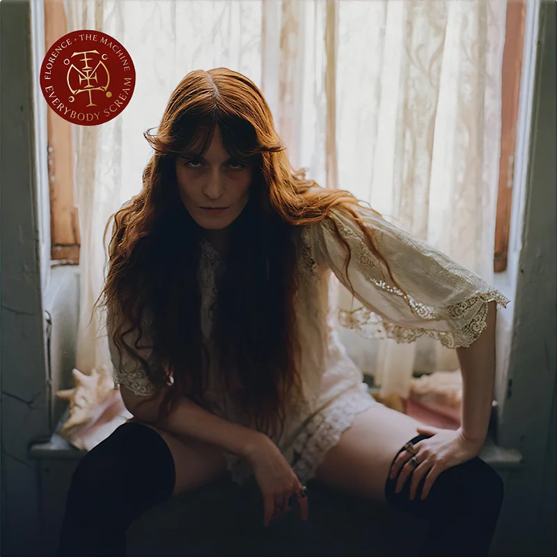 Florence + The Machine - Everybody Scream (Dead Bluebell)