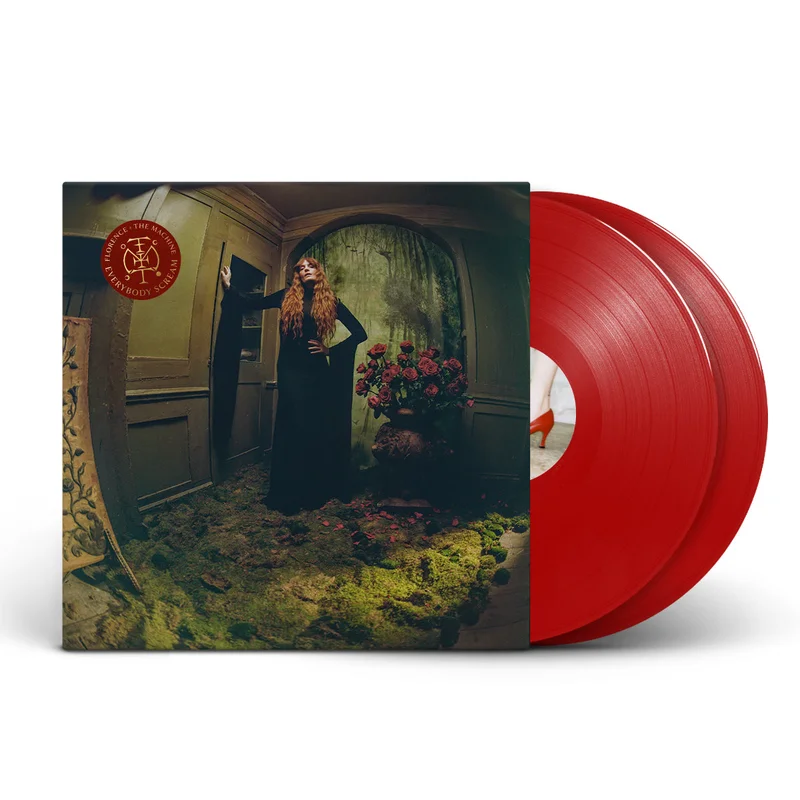 Florence + the Machine - Everybody Screams