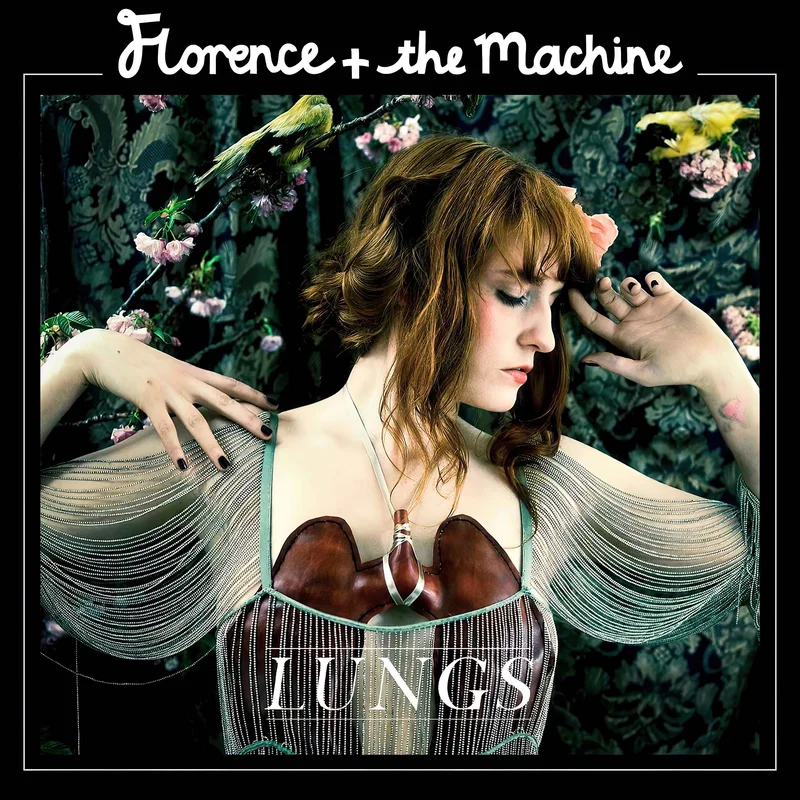Florence + The Machine - Lungs [Black Vinyl LP]