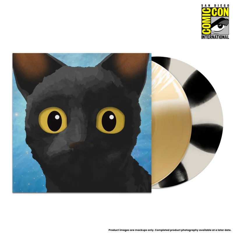 Flow - Original Motion Picture Soundtrack 2XLP - SDCC Exclusive SDCC Exclusive Vinyl