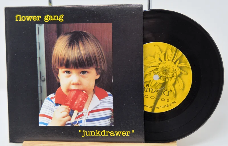 Flower Gang - Junkdrawer