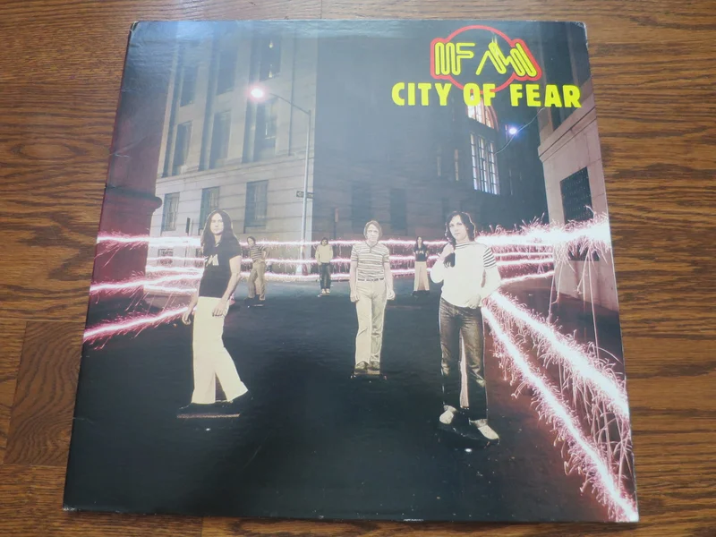 FM - City Of Fear