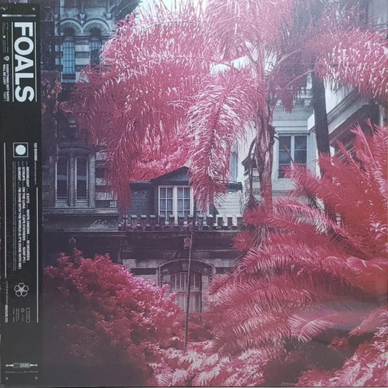 Foals | Everything Not Saved Will Be Lost : Part 1 (New)