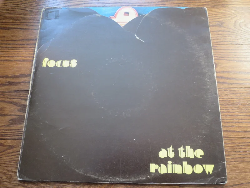 Focus - At The Rainbow