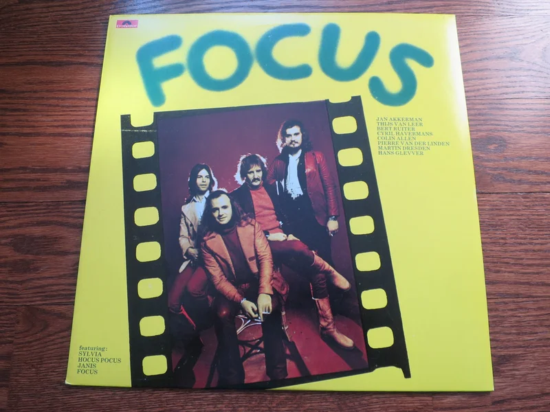 Focus - Focus