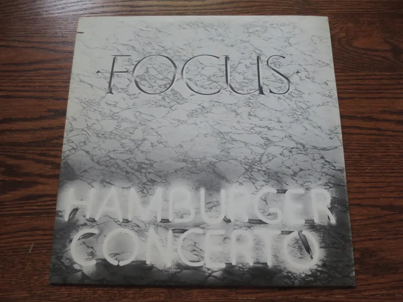 Focus - Hamburger Concerto