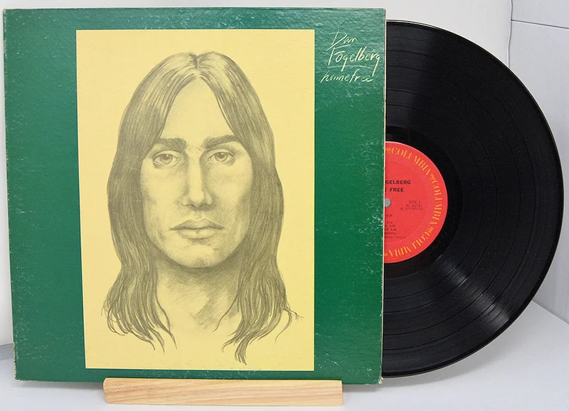Fogelberg, Dan - Homefree