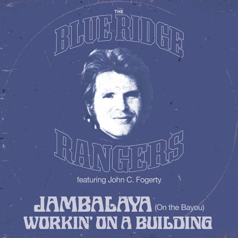 Fogerty, John - Blue Ridge Rangers EP