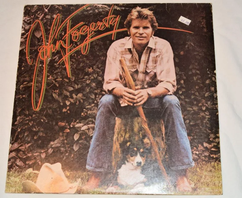 Fogerty, John - Self Titled