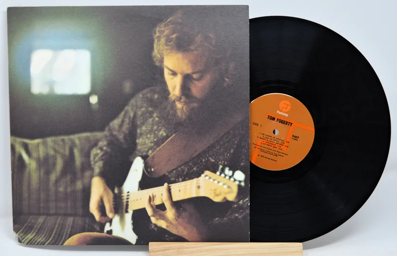 Fogerty, Tom Self Titled