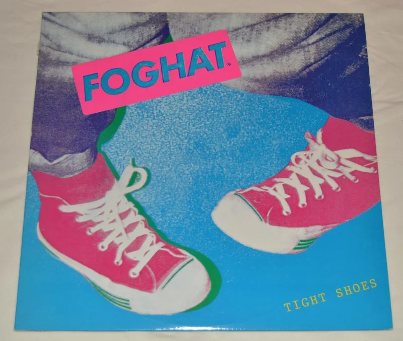 Foghat - Tight Shoes