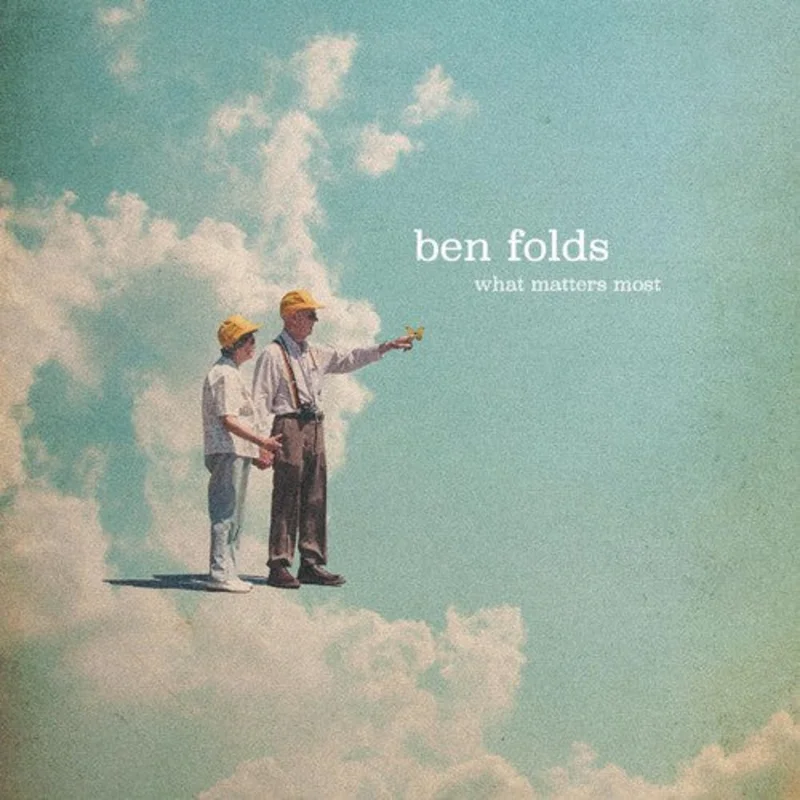 Folds, Ben - What Matters Most SIGNED