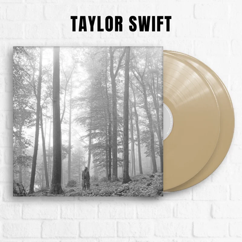 folklore [Limited in the trees] [2xLP]