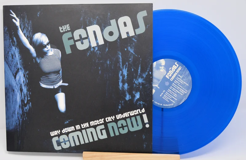 Fondas, The - Coming Now!
