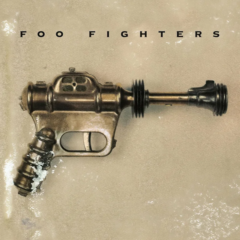 Foo Fighters - Foo Fighters [Black Vinyl LP]
