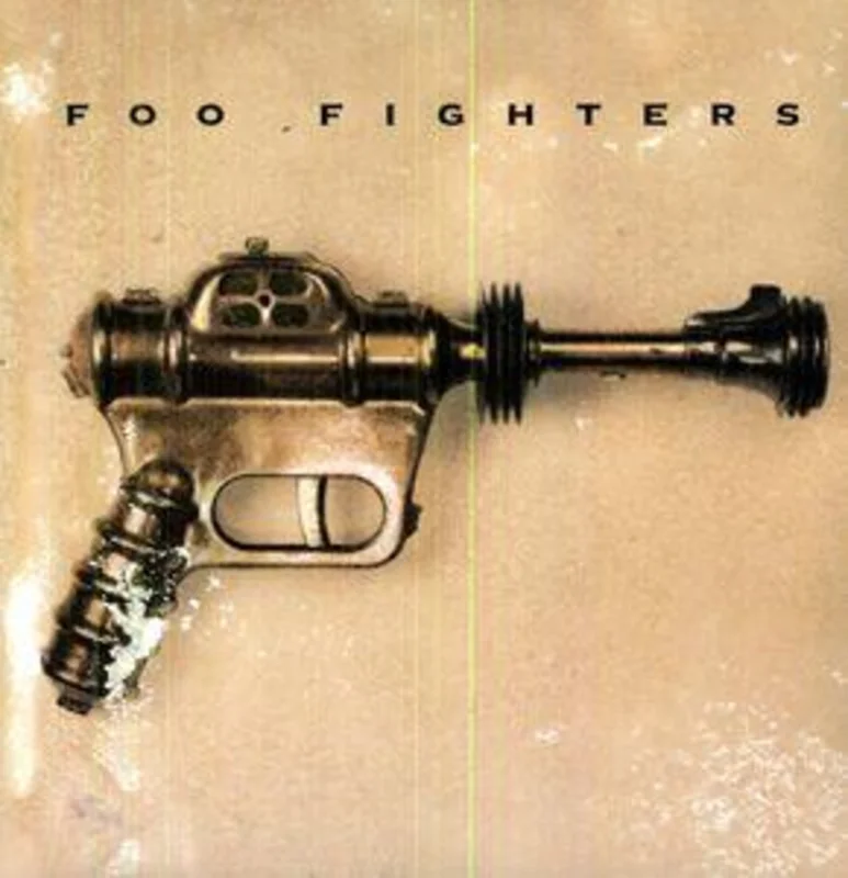 Foo Fighters - Foo Fighters