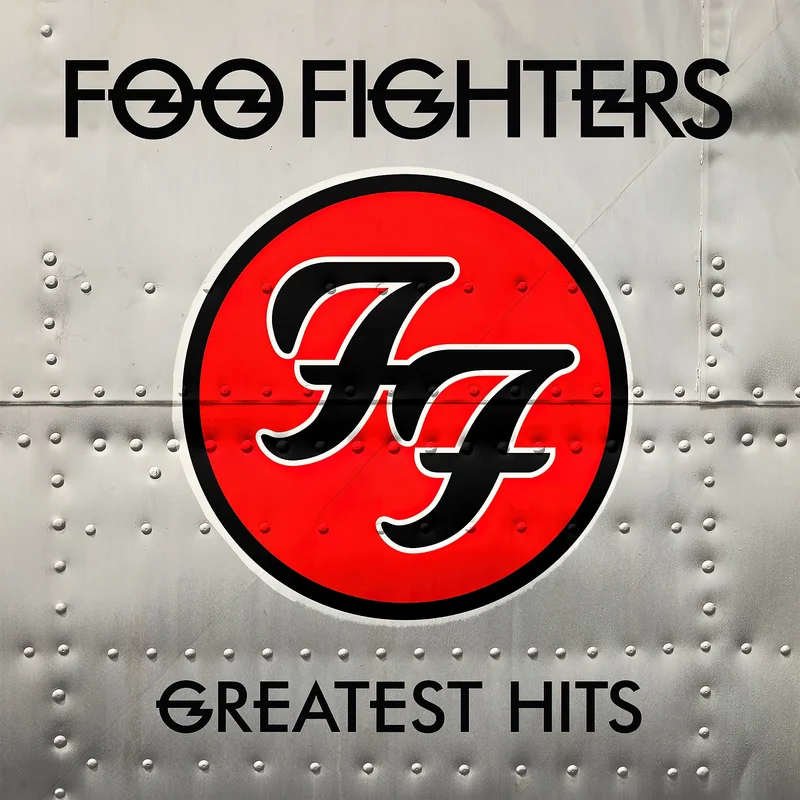 Foo Fighters - Greatest Hits [2 LP, Black Vinyl]