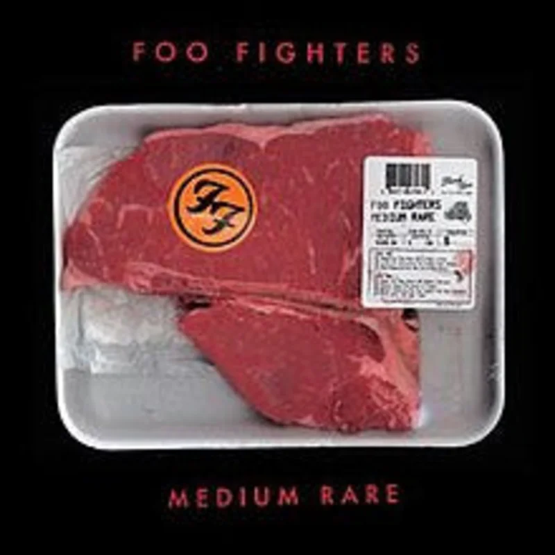 Foo Fighters-Medium Rare LP