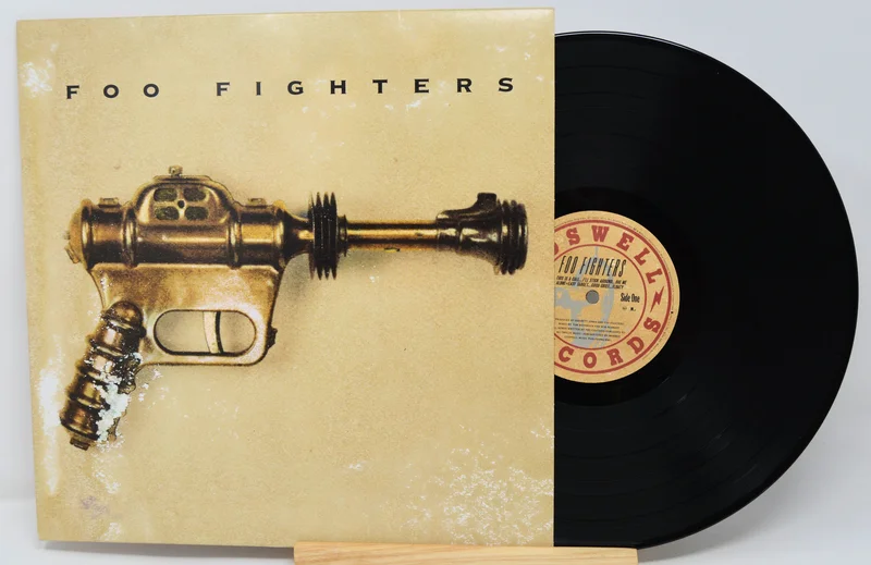 Foo Fighters - Self Titled